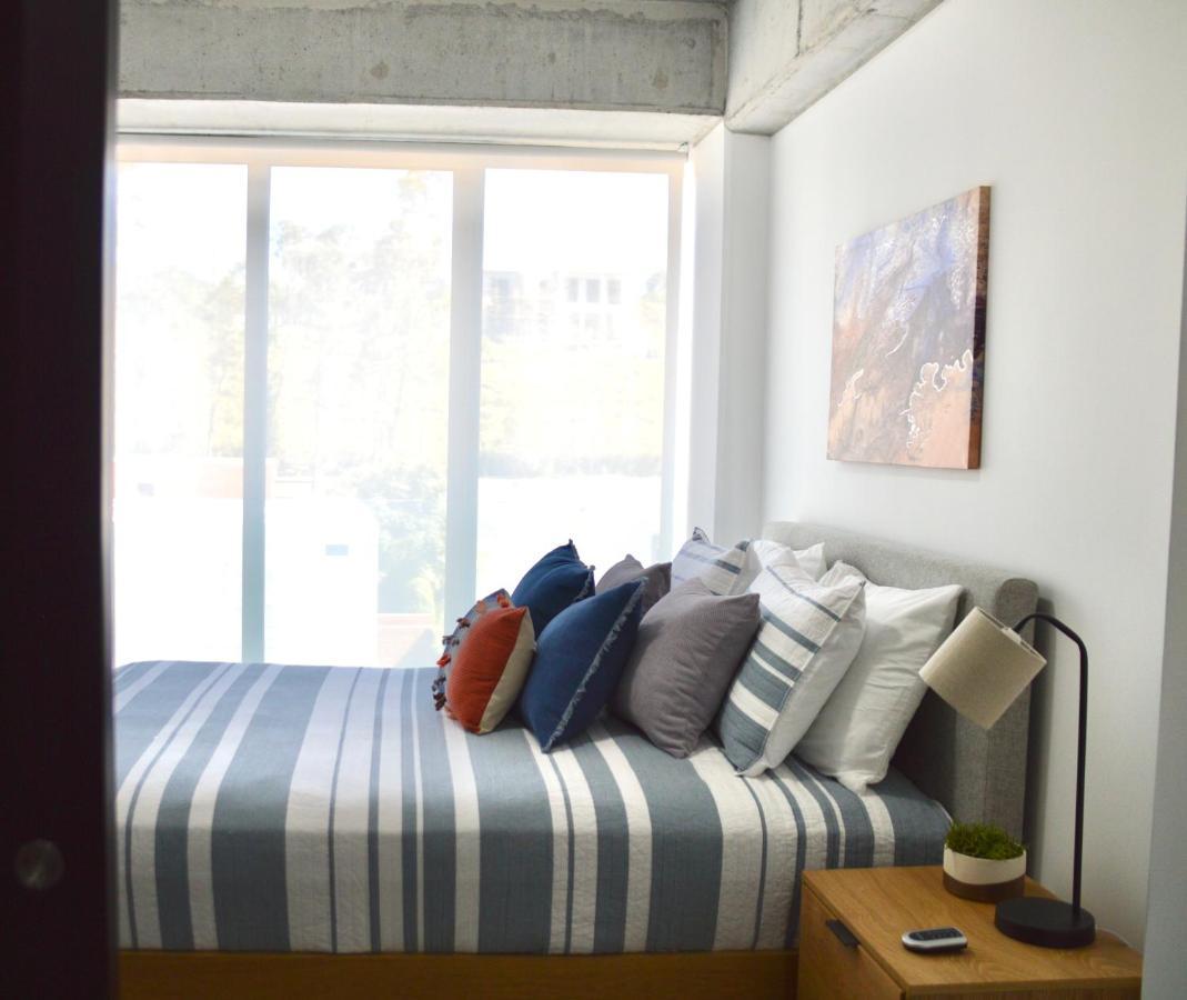 Cozy Stays Cayala Apartments 3 Гватемала Экстерьер фото