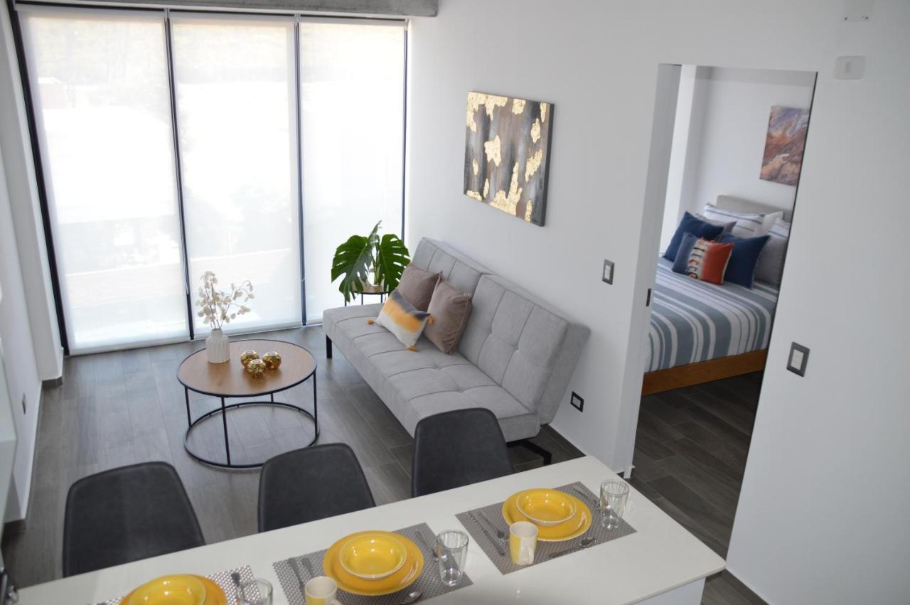 Cozy Stays Cayala Apartments 3 Гватемала Экстерьер фото