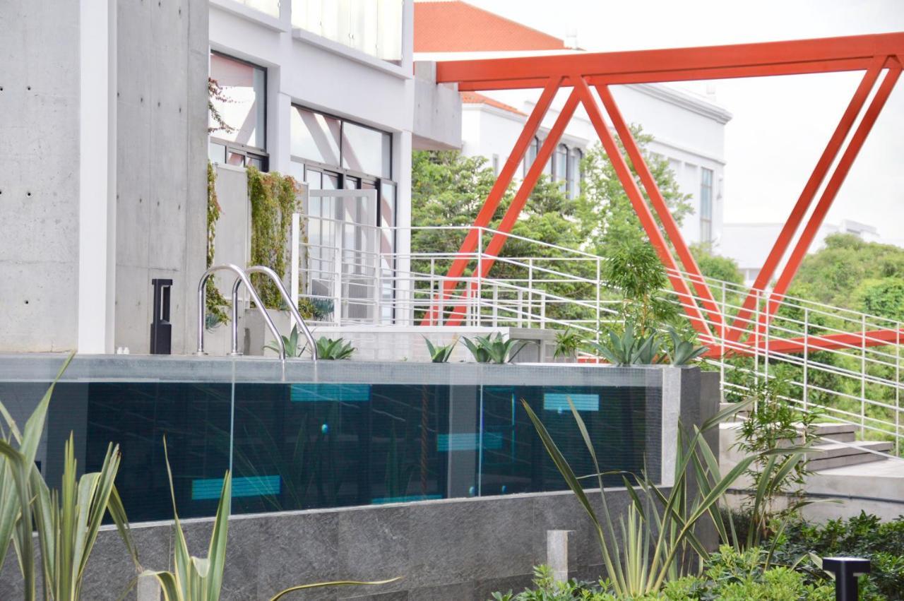 Cozy Stays Cayala Apartments 3 Гватемала Экстерьер фото